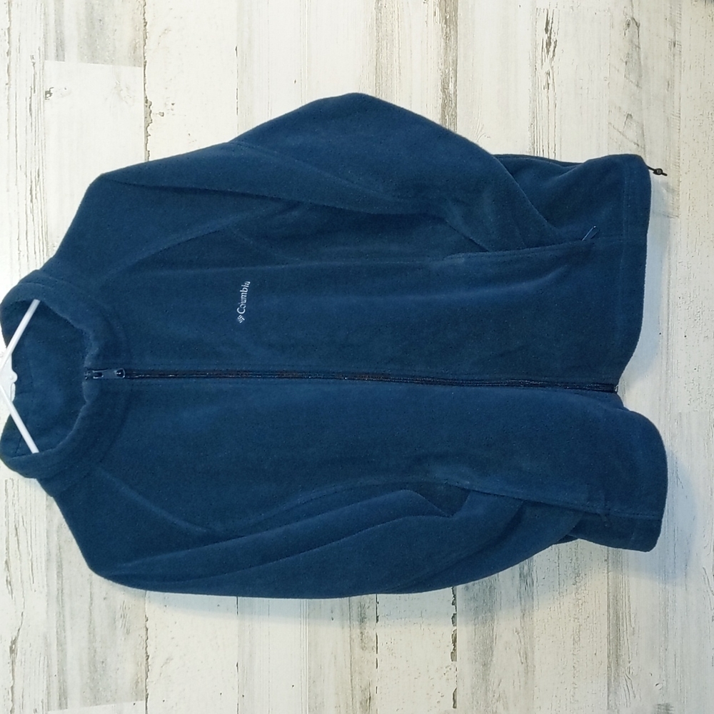 Columbia heavy fleece